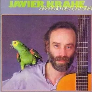 Pochette de Aparejo de fortuna de Javier Krahe