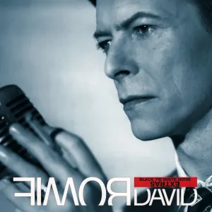 Pochette de Black Tie White Noise (Extras) de David Bowie
