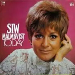 Pochette de Sing mit Siw de Siw Malmkvist