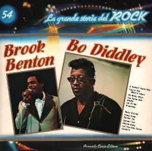 Pochette Brook Benton / Bo Diddley (La grande storia del rock)