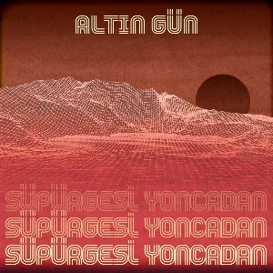 Pochette de Süpürgesi Yoncadan de Altın Gün