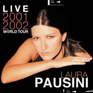 Pochette Live 2001/2002 World Tour
