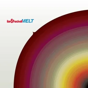 Pochette de Melt de Anders Ilar