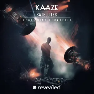 Pochette de Satellites de Kaaze