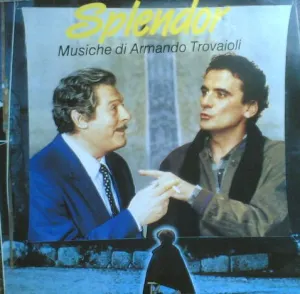 Pochette de Splendor de Armando Trovajoli