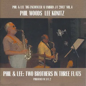 Pochette Phil & Lee: Two Brothers In Three Flats
