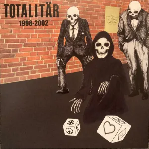 Pochette de 1998-2002 de Totalitär