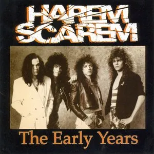 Pochette de The Early Years de Harem Scarem