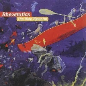 Pochette de The Blue Hysteria de Rheostatics