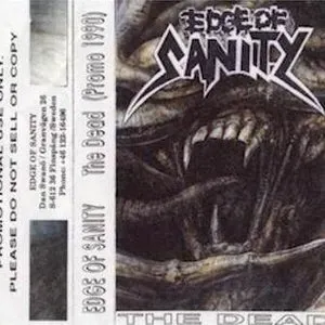 Pochette de The Dead de Edge of Sanity
