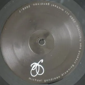 Pochette de Drowning / Untitled #185 de Francisco López