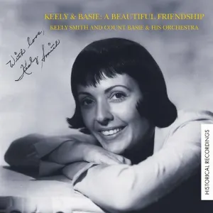 Pochette de A Beautiful Friendship de The Count Basie Orchestra - The Count Basie Orchestra - Keely Smith