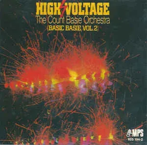 Pochette de Basic Basie, Volume 2: High Voltage de The Count Basie Orchestra - The Count Basie Orchestra