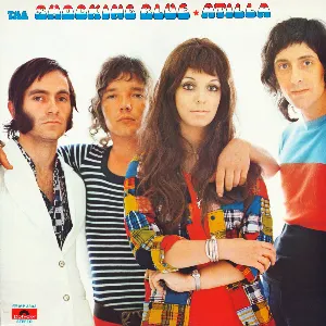 Pochette de Attila de Shocking Blue
