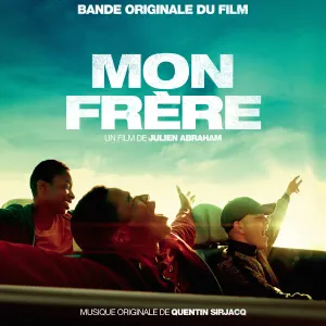 Pochette de Mon frère de Quentin Sirjacq