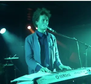Pochette de Thank You de Zac Celinder