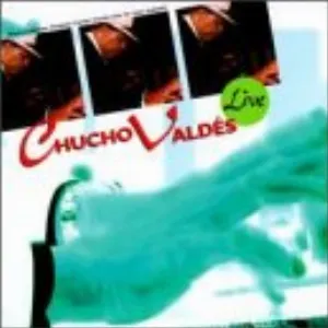 Pochette de Live de Chucho Valdés