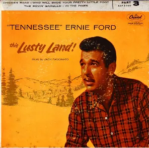 Pochette de This Lusty Land! (part 3) de Tennessee Ernie Ford
