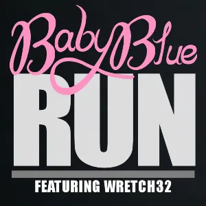 Pochette de Run de Wretch 32