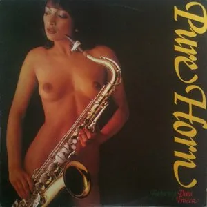Pochette de Pure Horn de Dean Fraser