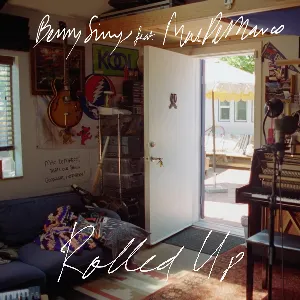 Pochette de Rolled Up de Mac DeMarco