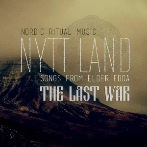 Pochette de The Last War de Nytt Land