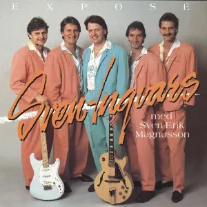 Pochette de Exposé de Sven‐Ingvars
