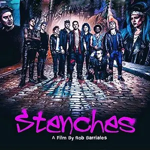 Pochette de Stenches (Original Soundtrack) de Psyche