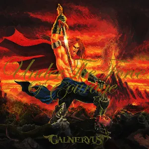 Pochette de Under the Force of Courage de GALNERYUS