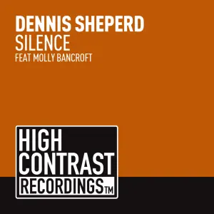 Pochette de Silence de Dennis Sheperd