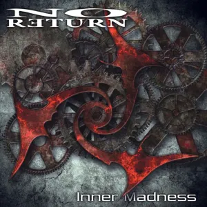 Pochette de Inner Madness de No Return