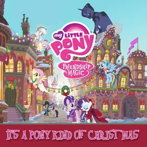 Pochette de It’s a Pony Kind of Christmas de My Little Pony