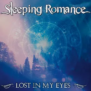 Pochette de Lost in My Eyes de Sleeping Romance