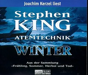 Pochette de Atemtechnik – Winter de Joachim Kerzel - Stephen King