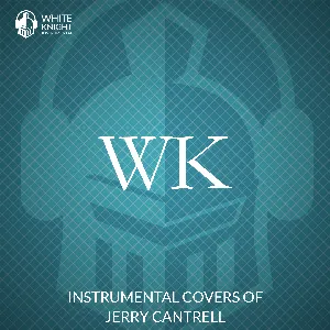 Pochette de Instrumental Covers of Jerry Cantrell de Goodknight Productions