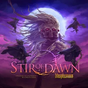 Pochette de Blasphemous: The Stir of Dawn de Carlos Viola