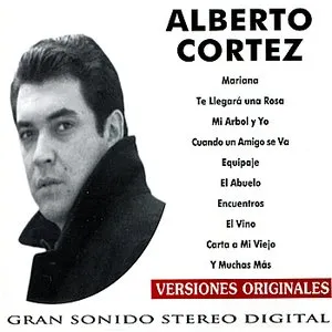 Pochette de Alberto Cortez de Alberto Cortez