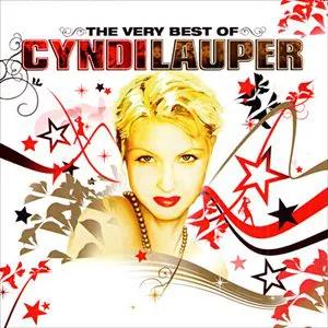 Pochette The Very Best of Cyndi Lauper