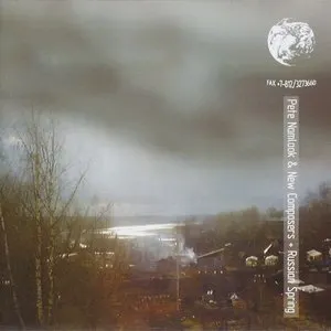 Pochette de Russian Spring de Pete Namlook