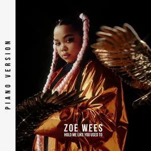 Pochette de Hold Me Like You Used To de Zoe Wees
