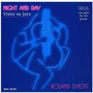 Pochette de Night and Day de Roland Dyens
