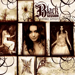 Pochette 2003-04-07: Black Session #189: Studio 105, Paris, France