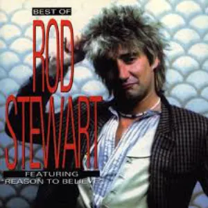Pochette Best of Rod Stewart Featuring 