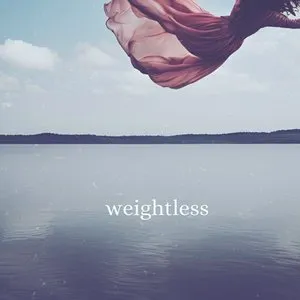 Pochette de weightless de John Dahlbäck