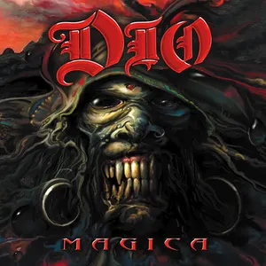 Pochette de Magica de Dio