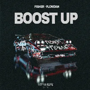 Pochette de Boost Up de Flowdan