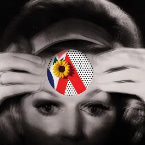 Pochette de Free Advice Column de U.S. Girls