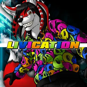 Pochette de Livication de Renard
