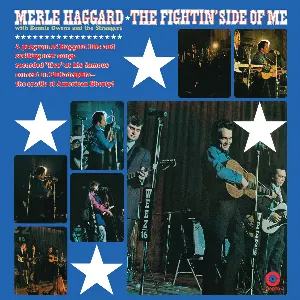 Pochette de The Fightin’ Side of Me de The Strangers - Merle Haggard