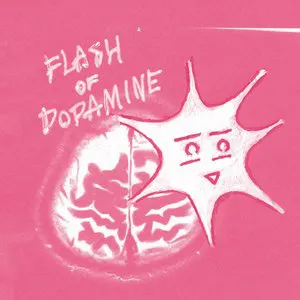 Pochette de フラッシュ オブ ドーパミン de Etsuko Yakushimaru